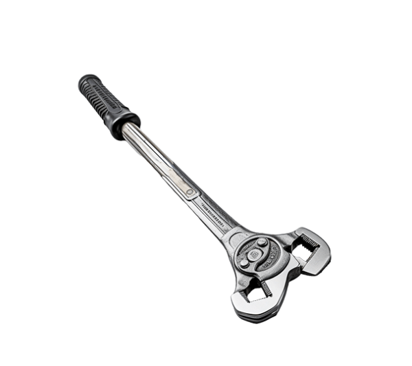 Adjustable wrench